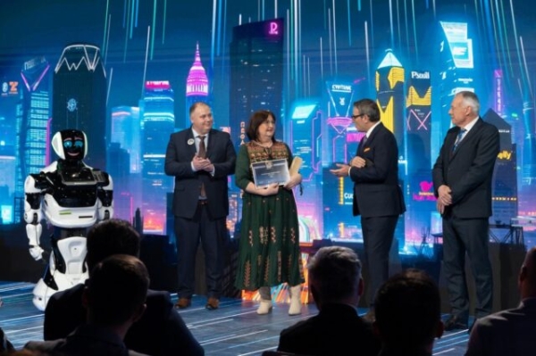 Școala Gimnazială „Gheorghe Magheru” Caracal, premiată de Departamentul pentru Dezvoltare Durabilă