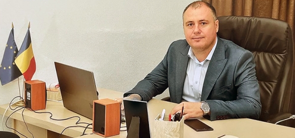 „Obiectivele pe care mi le propun din punct de vedere managerial sunt de a readuce strălucirea și realizarea unui climat adecvat pentru performanța școlară”