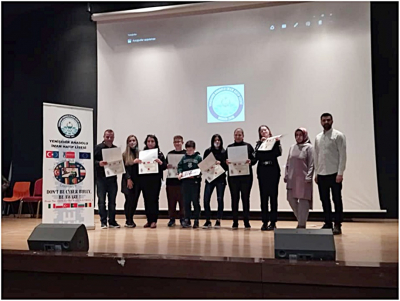 Erasmus Plus la Școala „Gheorghe Magheru” Caracal. Martie, o lună plină de activităţi încununate de succes